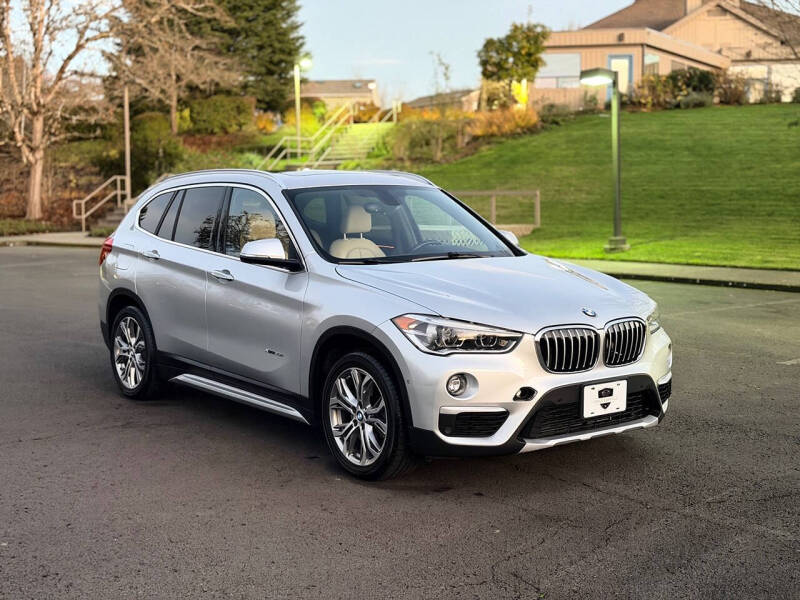 2017 BMW X1 xDrive28i