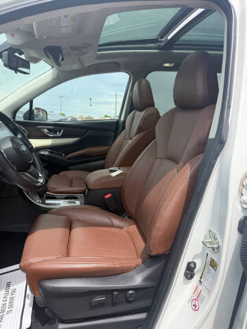 2020 Subaru Ascent Touring