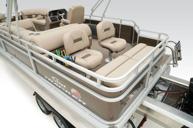 2024 Sun Tracker Sportfish 22 XP3