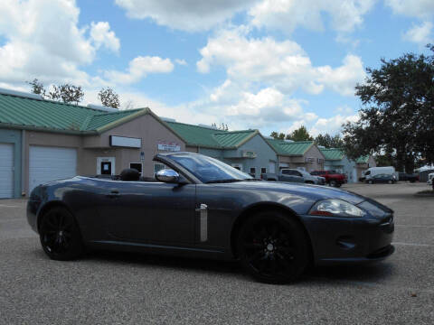 2007 Jaguar XK-Series XK