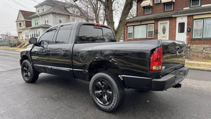 2005 Dodge Ram 1500 SLT