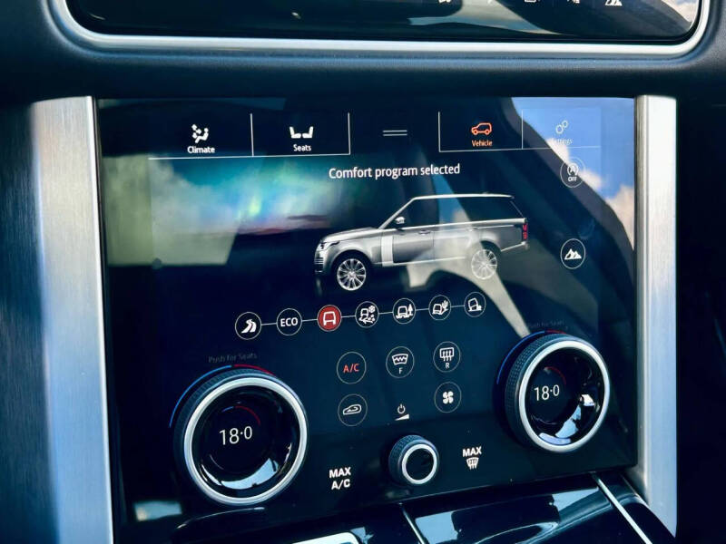 2021 Land Rover Range Rover P400 HSE Westminster Edition