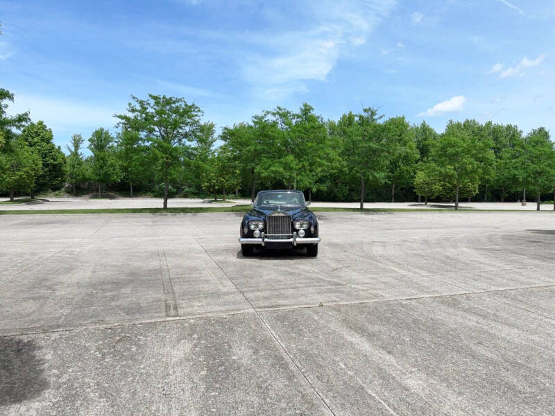 1965 Rolls-Royce Silver Cloud III