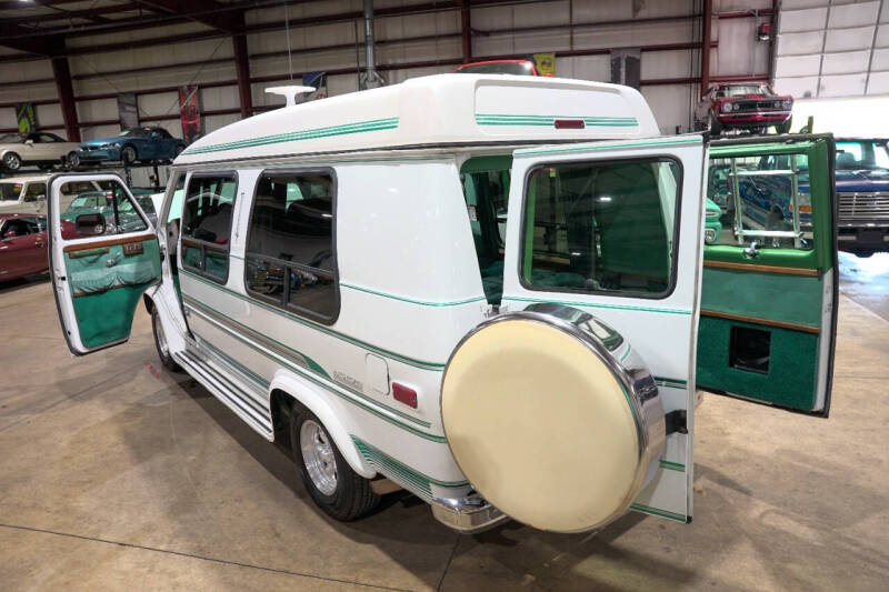 1993 GMC Vandura G25