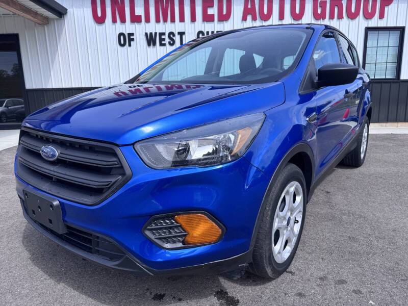 2019 Ford Escape S