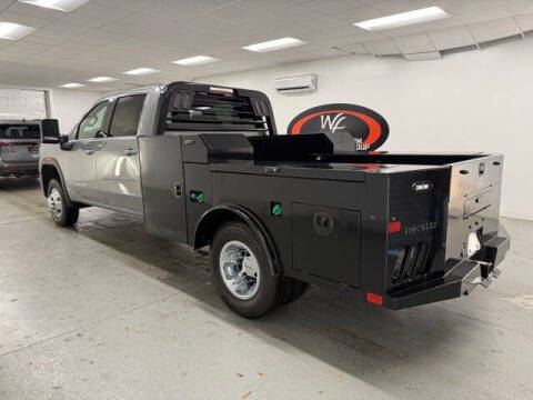 2026 GMC Sierra 3500HD