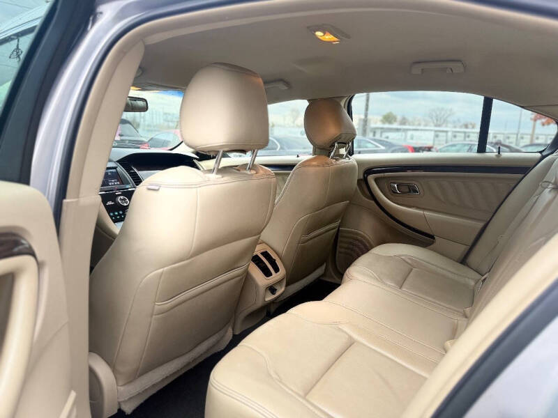 2013 Ford Taurus Limited