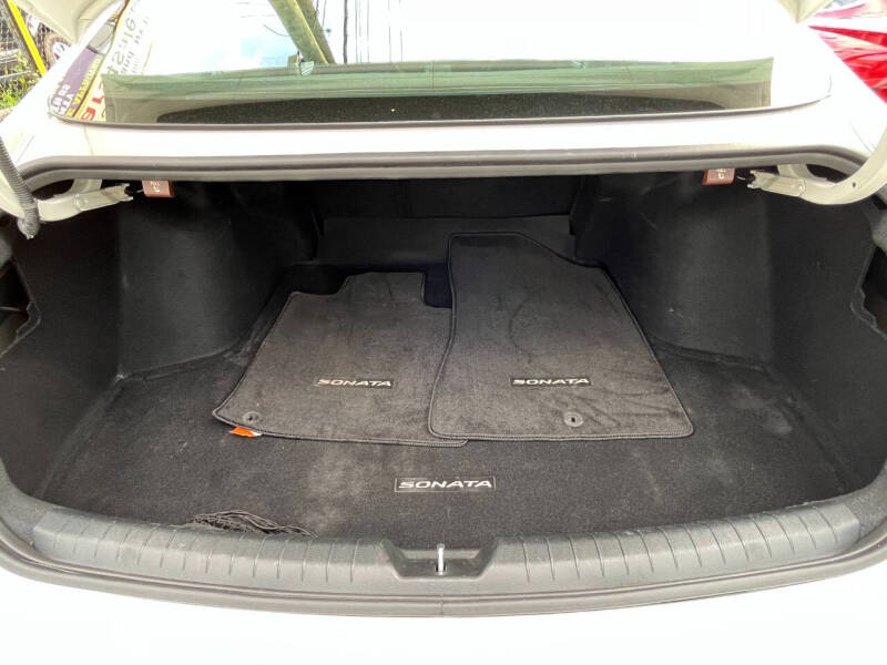 2022 Hyundai Sonata SEL