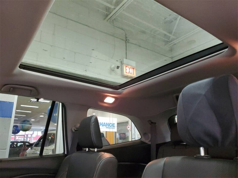 2018 Honda Pilot Elite