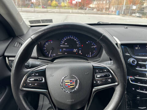 2013 Cadillac ATS 2.0T