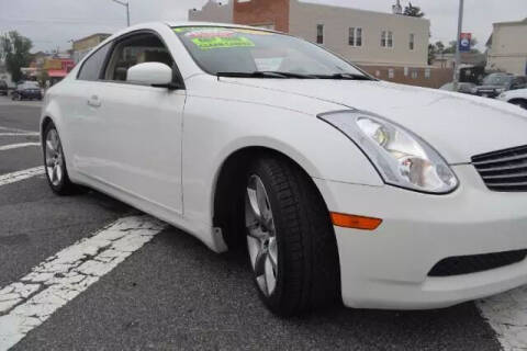 2006 Infiniti G35