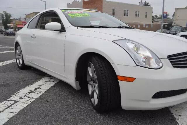 2006 Infiniti G35