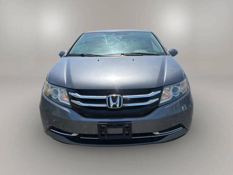 2016 Honda Odyssey