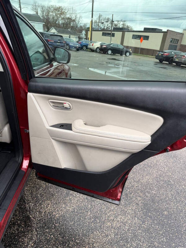 2012 Mazda CX-9 Touring