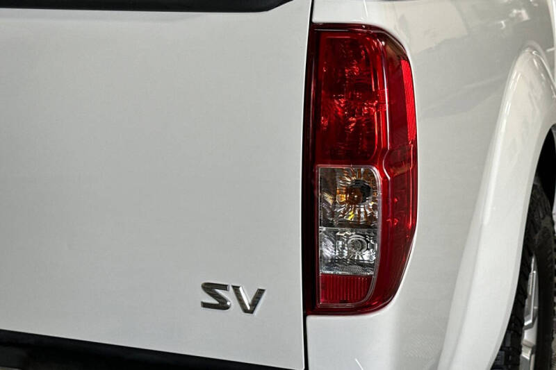 2019 Nissan Frontier
