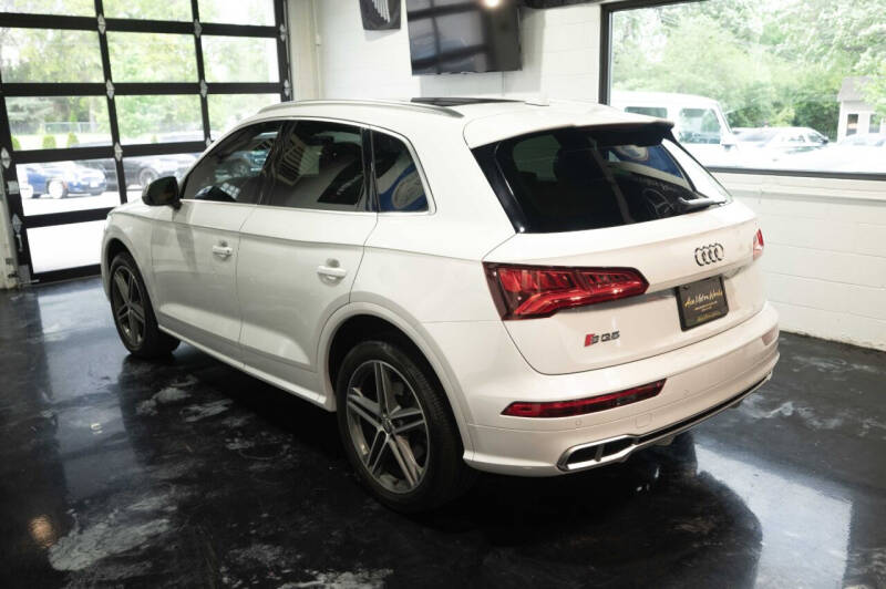 2019 Audi SQ5 3.0T quattro Premium Plus