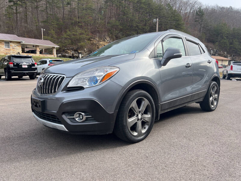 2014 Buick Encore Convenience