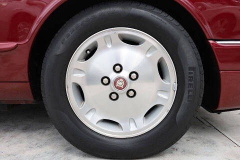 1997 Jaguar XJ-Series XJ6