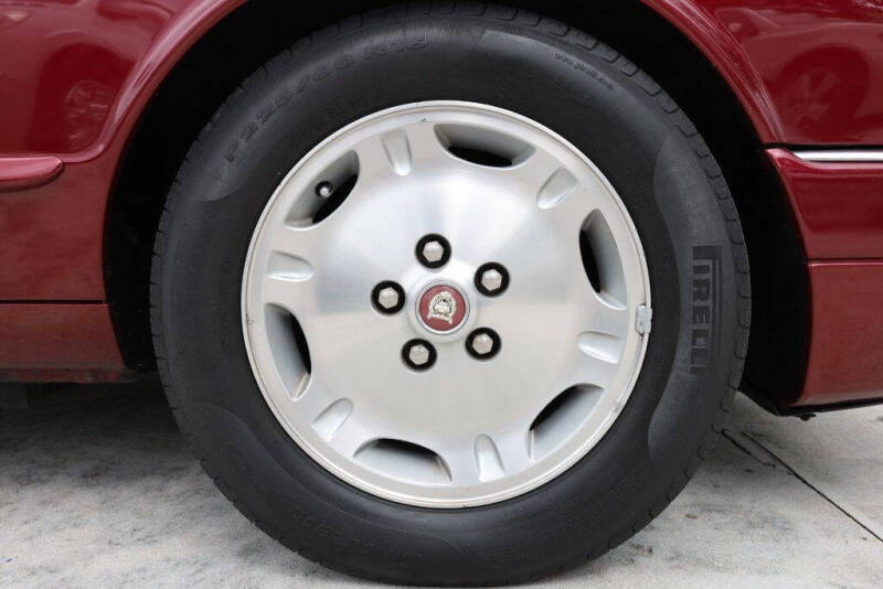 1997 Jaguar XJ-Series XJ6