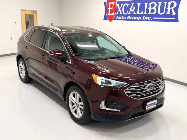 2020 Ford Edge SEL