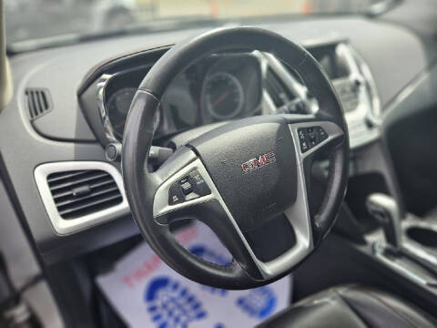 2014 GMC Terrain SLT-1