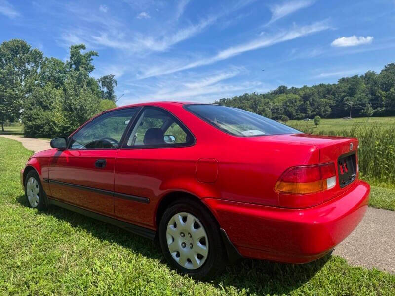 1998 Honda Civic DX