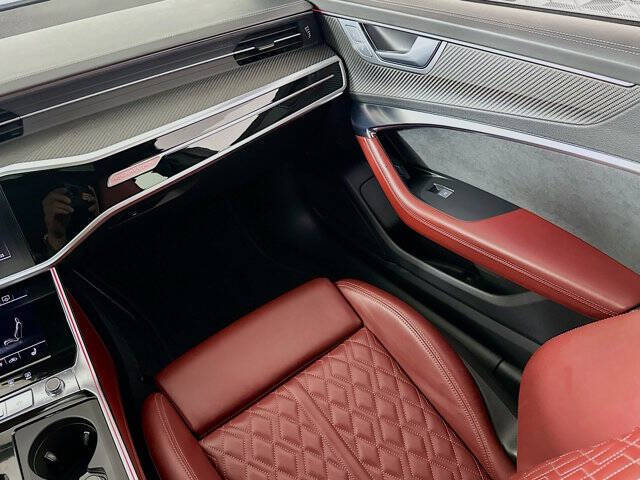 2023 Audi S6 2.9T quattro Prestige