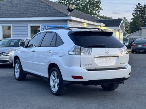2008 Lexus RX 350