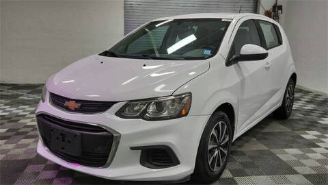 2017 Chevrolet Sonic LT Auto Fleet