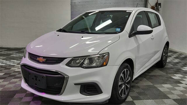 2017 Chevrolet Sonic LT Auto Fleet