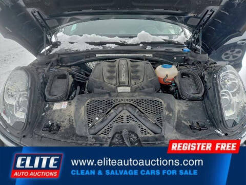 2018 Porsche Macan S