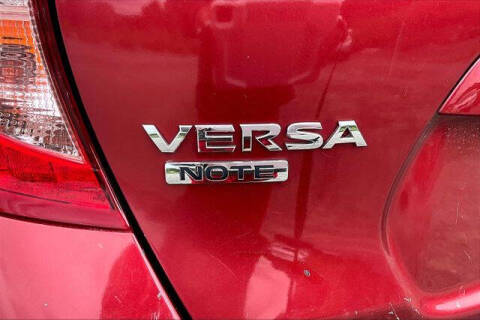2016 Nissan Versa Note S Plus