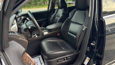 2012 Acura MDX SH-AWD w/Tech