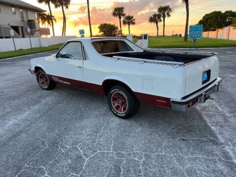1978 Chevrolet El Camino