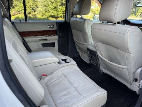 2010 Ford Flex Limited