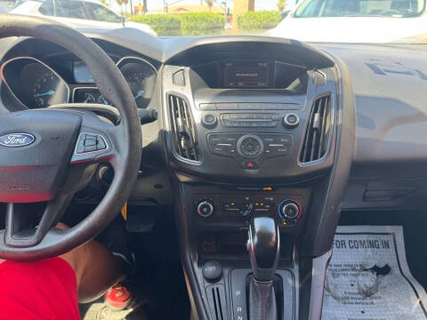 2018 Ford Focus SE