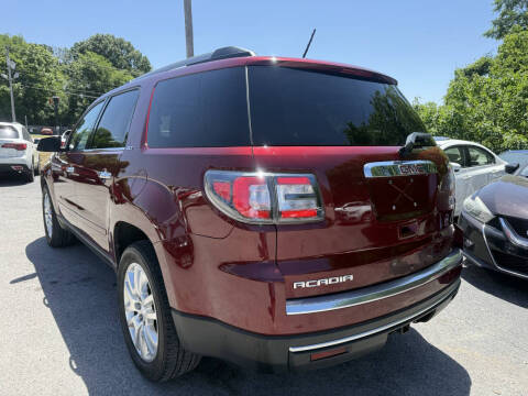 2015 GMC Acadia SLT-1