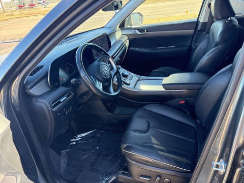 2024 Hyundai Palisade XRT