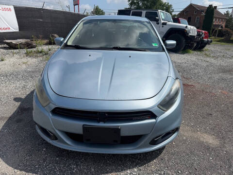 2013 Dodge Dart SXT