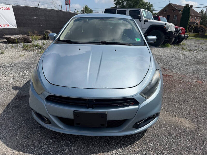 2013 Dodge Dart SXT