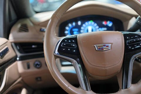 2019 Cadillac Escalade ESV Platinum