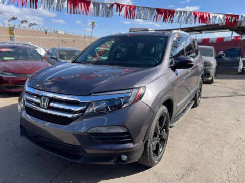 2018 Honda Pilot Touring