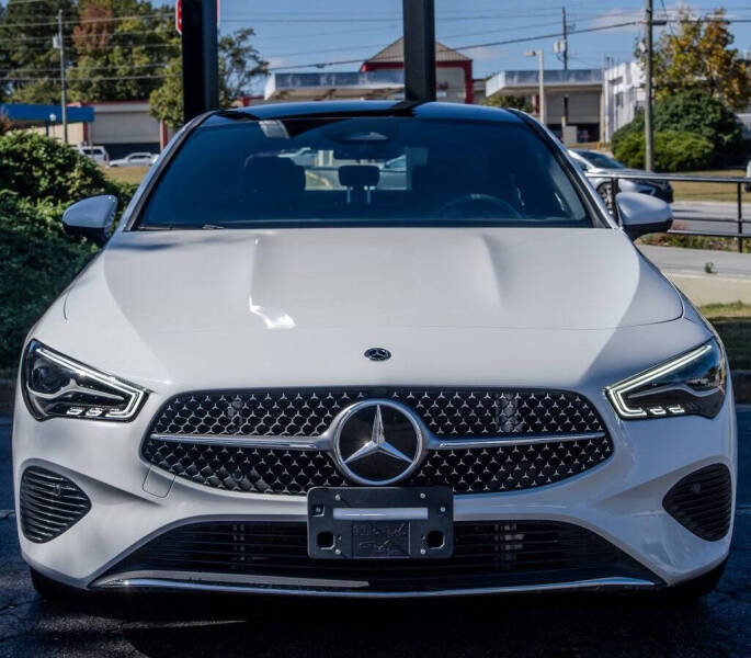 2025 Mercedes-Benz CLA CLA 250
