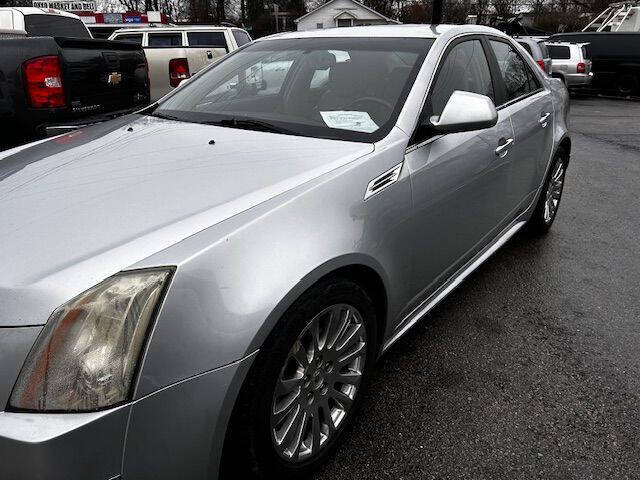2010 Cadillac CTS for sale at Mitchell Motor Company in Madison TN