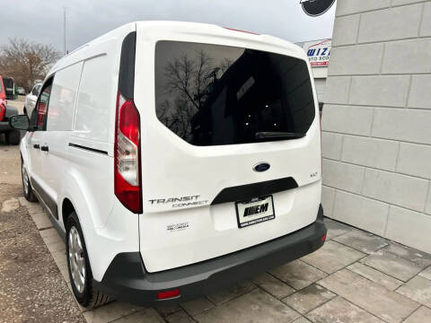 2015 Ford Transit Connect XLT