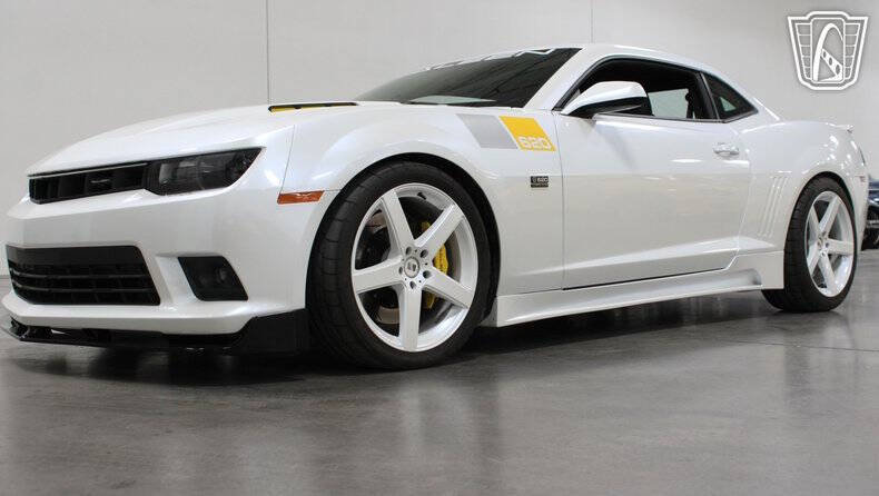 2014 Chevrolet Camaro SS