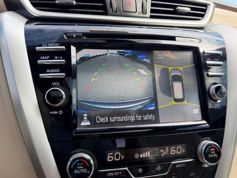 2017 Nissan Murano