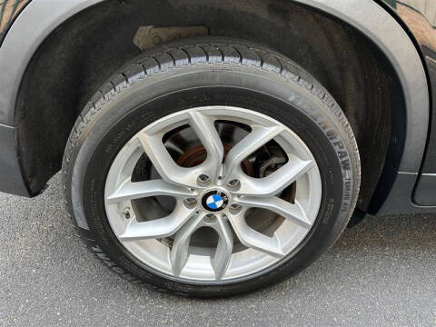 2014 BMW X3 xDrive35i