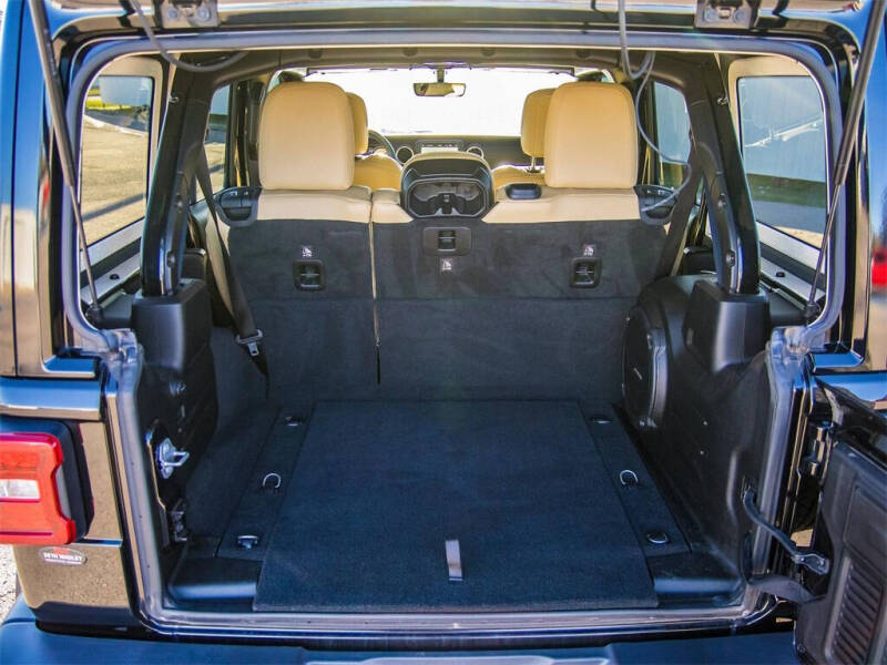 2018 Jeep Wrangler Unlimited