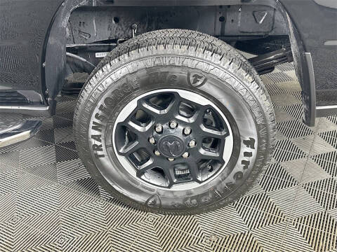 2025 RAM 3500 Laramie